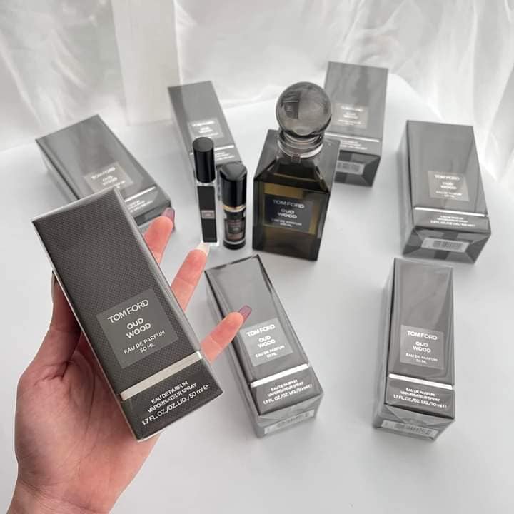 oud wood